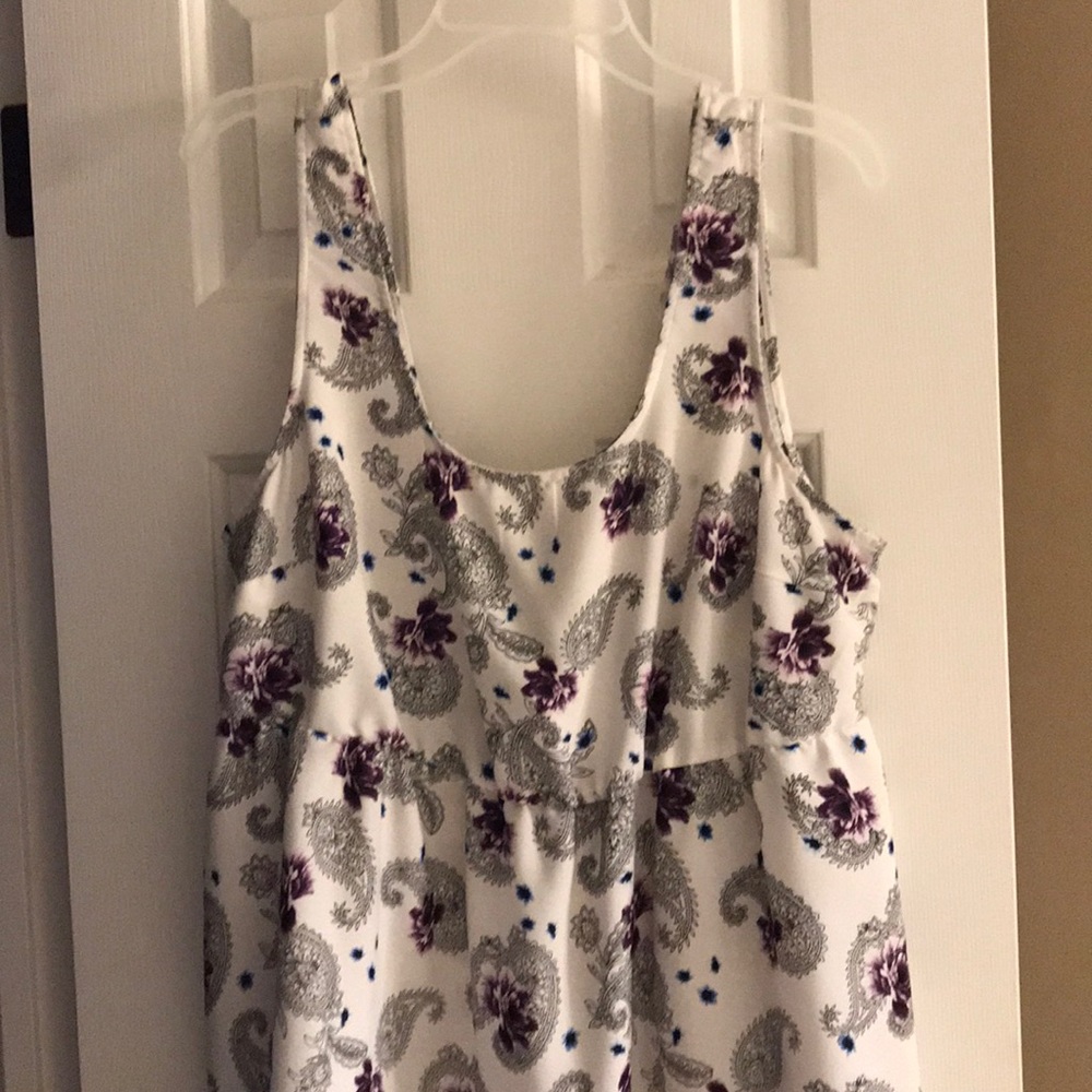 Torrid tank top